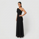 Ana - Elegantne Maxi Kleit