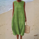 Ana - Puuvillane Kleid