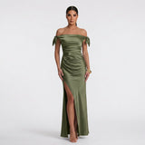Terje - Elegantne Maxi Kleid