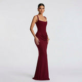 Maarja - Elegantne Maxi Kleid