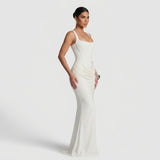 Maarja - Elegantne Maxi Kleid