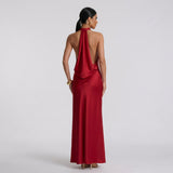 Marta - Elegantne Maxi Kleit