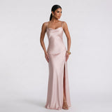 Leeni - Elegantne Maxi Kleit