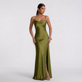 Leeni - Elegantne Maxi Kleit