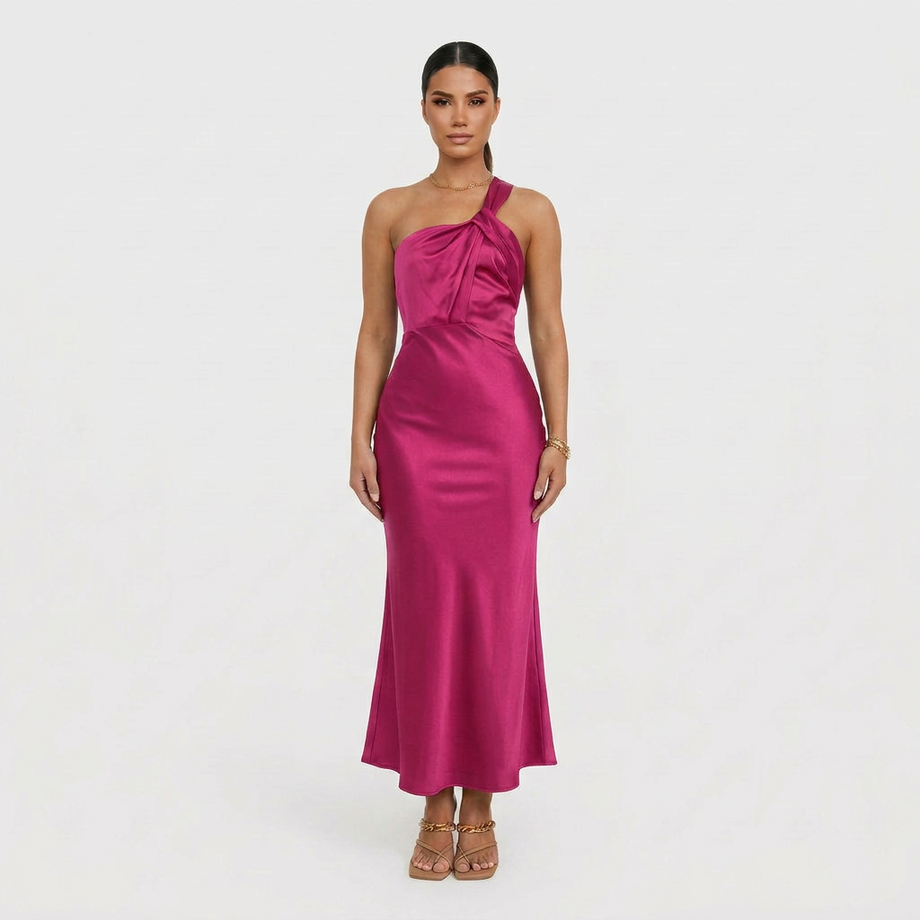 Sofia - Elegantne Maxi Kleit