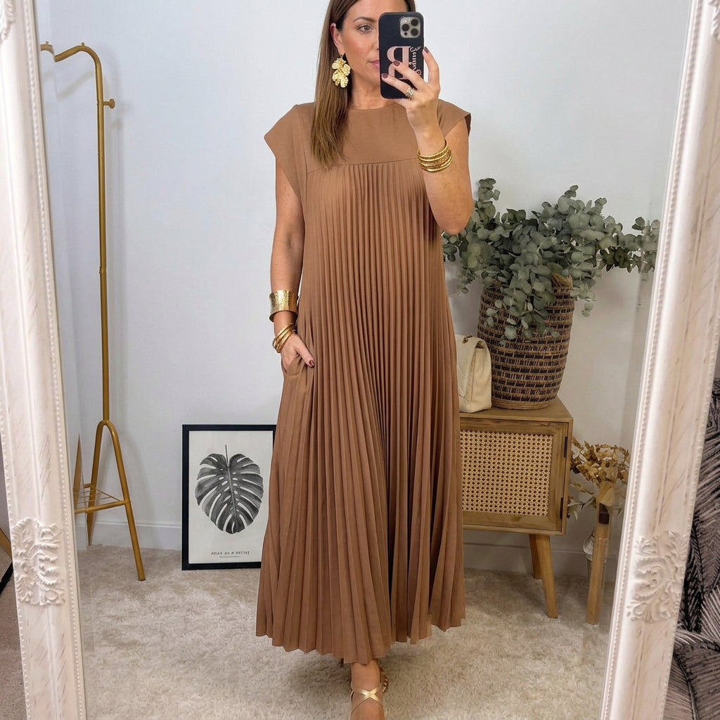 Ana - Ajatu Mugavuse Kleid
