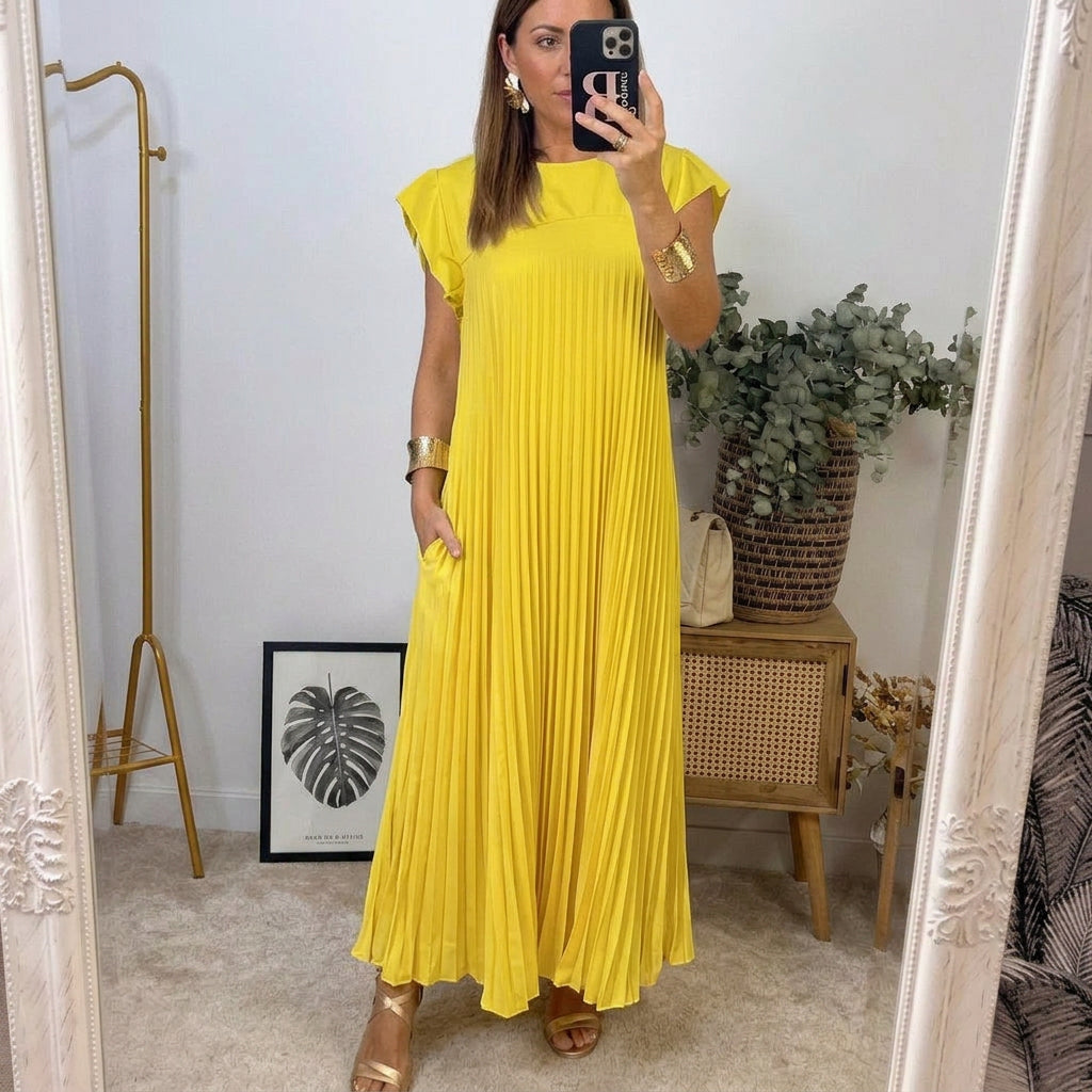 Ana - Ajatu Mugavuse Kleid