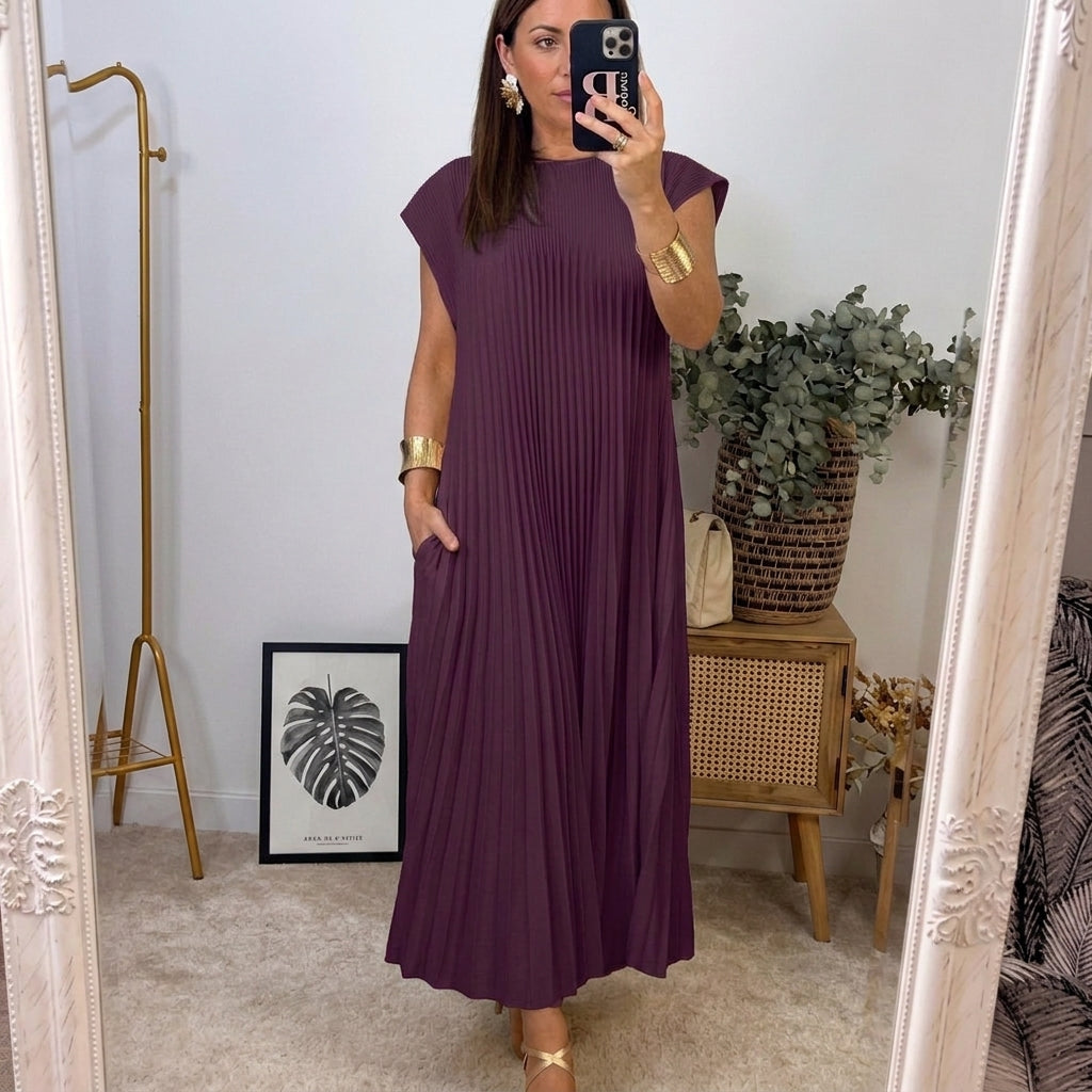 Ana - Ajatu Mugavuse Kleid