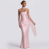 Luana - Elegantne Maxi Kleit