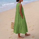 Ana - Puuvillane Kleid