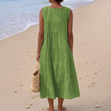 Ana - Puuvillane Kleid