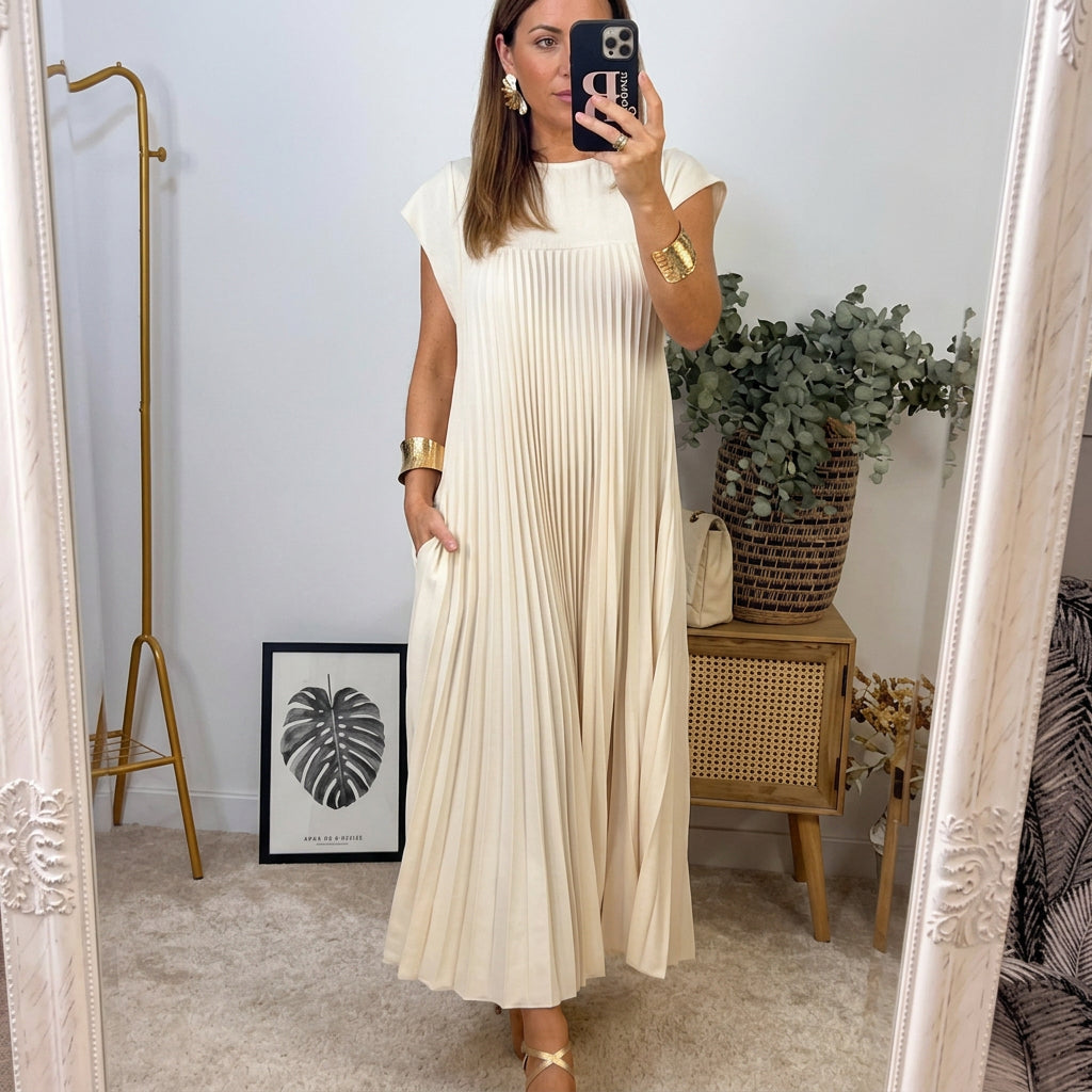 Ana - Ajatu Mugavuse Kleid