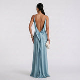 Leeni - Elegantne Maxi Kleit