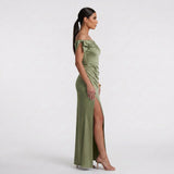 Terje - Elegantne Maxi Kleid