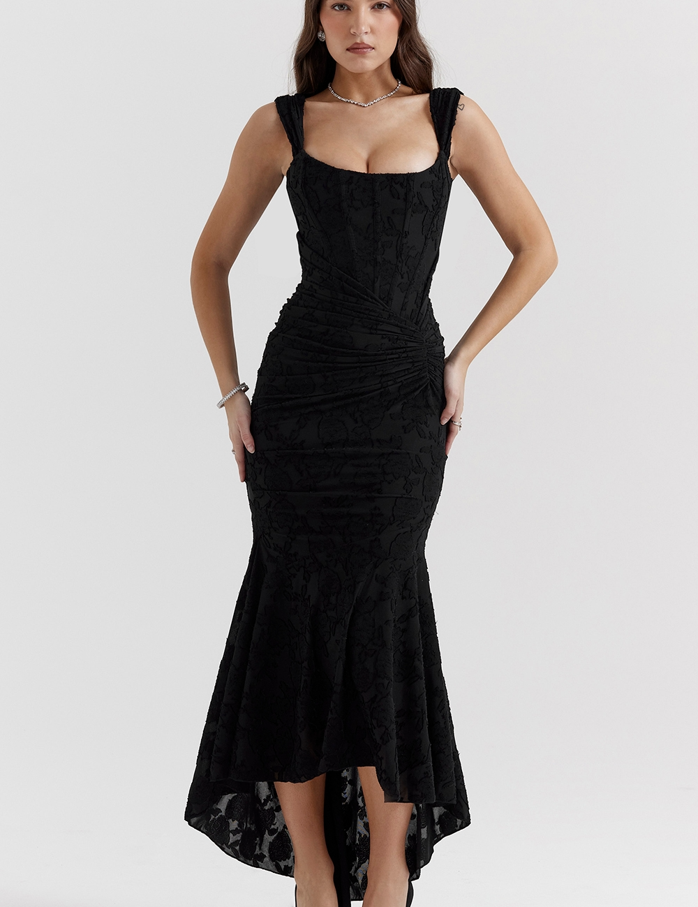 Nalini - Maxi Kleit Elegants