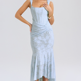Nalini - Maxi Kleit Elegants