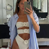 Adriana – Elegantne ujumistrikoo