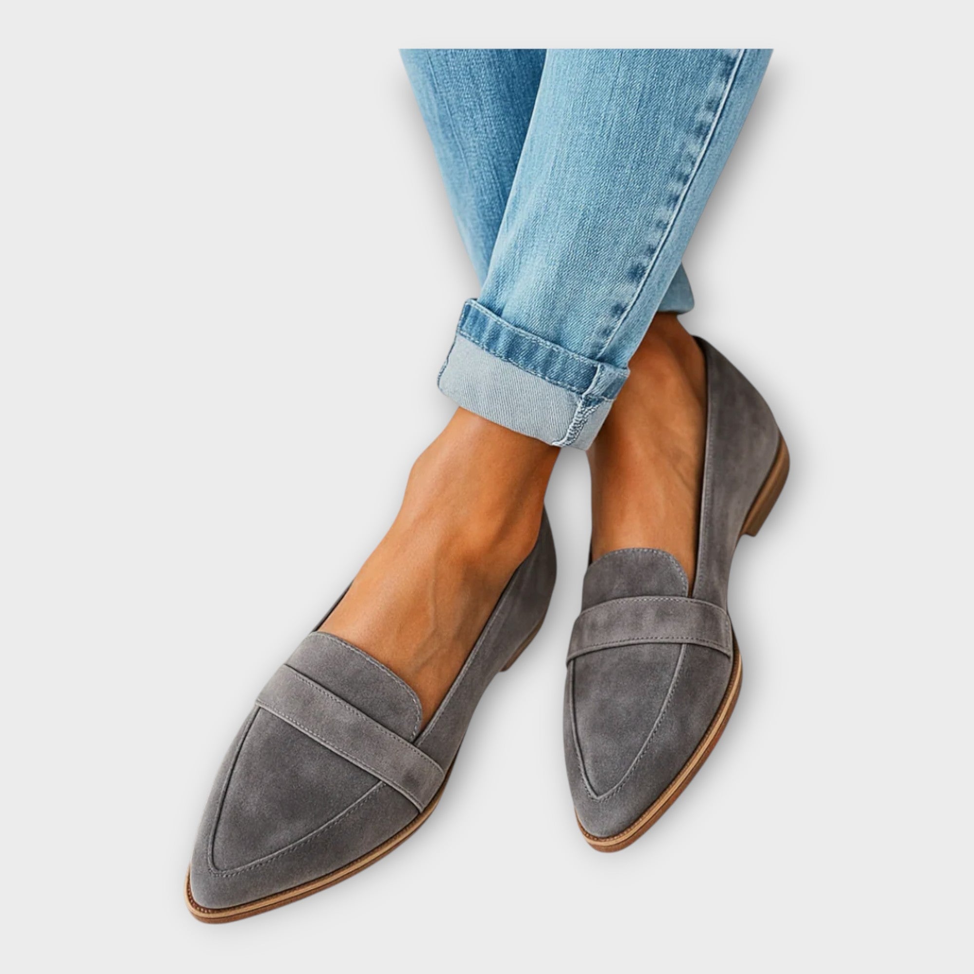 Kaunid Loafers Moodsa Kujundusega
