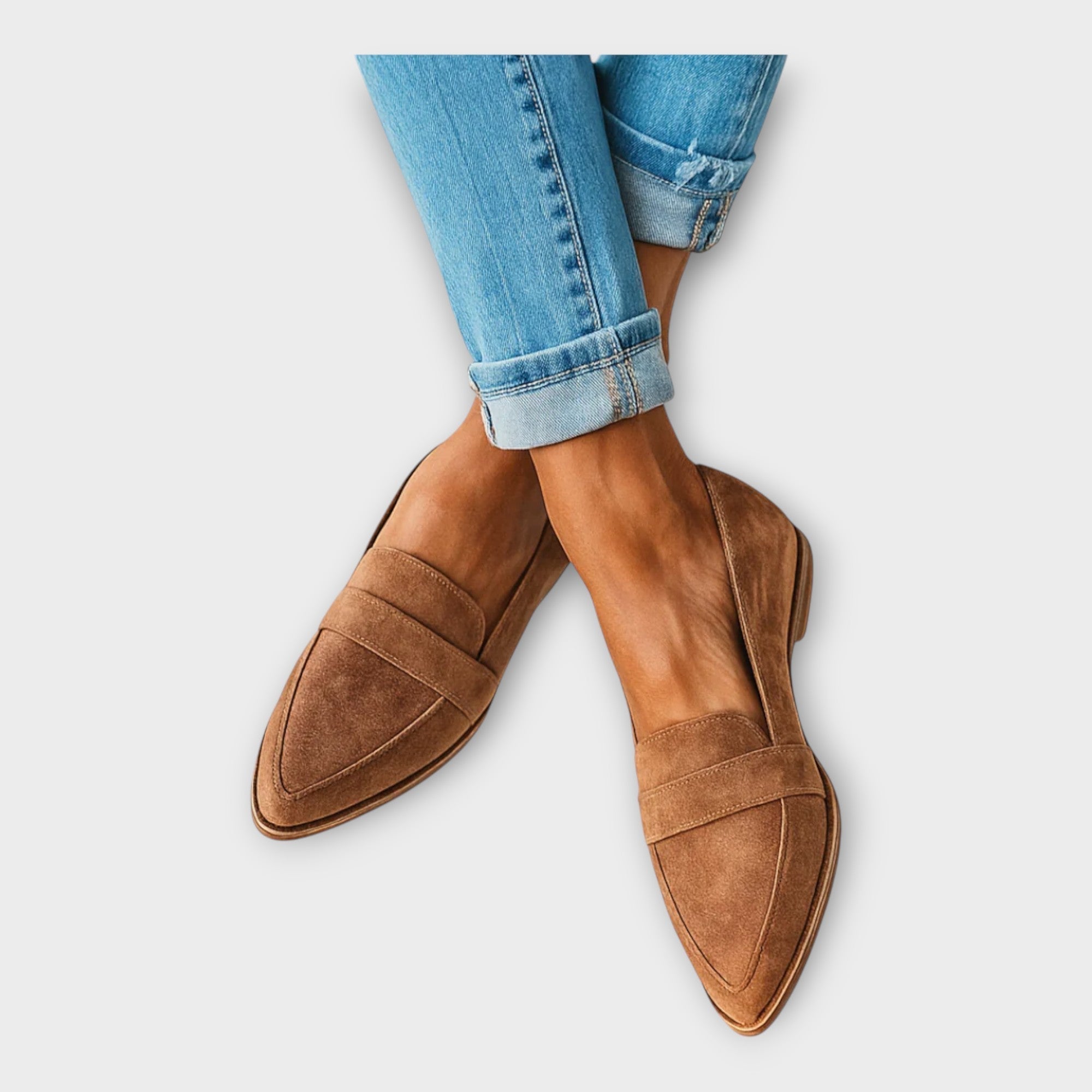 Kaunid Loafers Moodsa Kujundusega