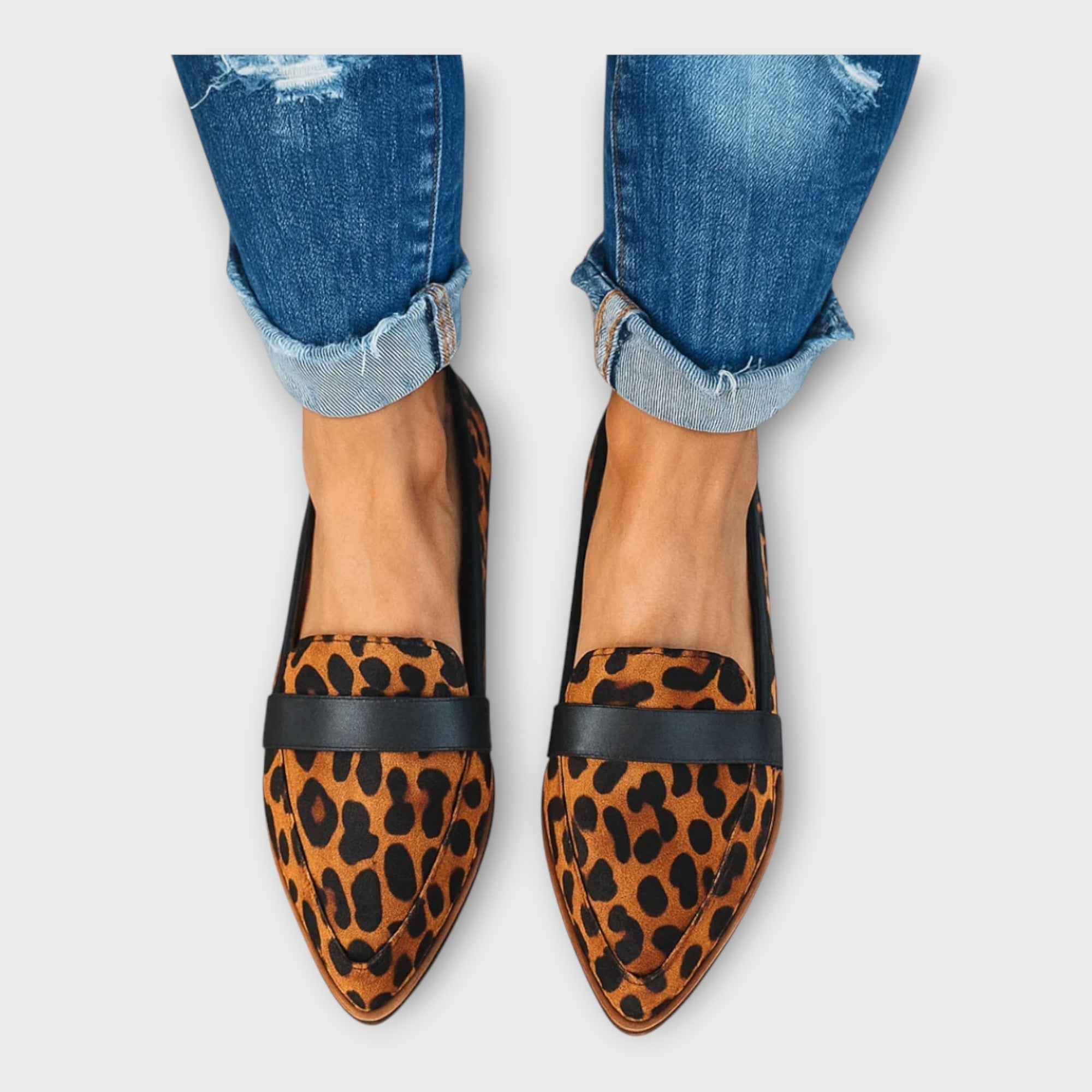 Kaunid Loafers Moodsa Kujundusega