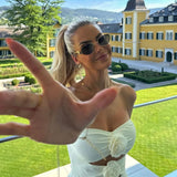 Adriana – Elegantne ujumistrikoo