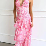 Eli - Elegantne Maxi Kleit Suveks