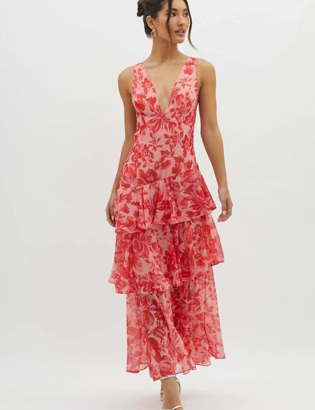 Eli - Elegantne Suve Maxi Kleid