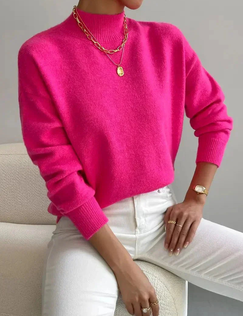 Marina | Elegantne ja Soe Kampsun