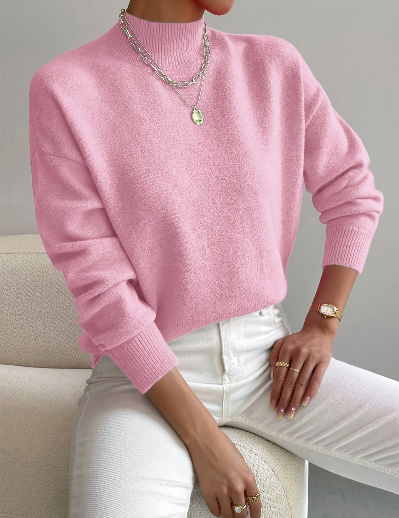 Marina | Elegantne ja Soe Kampsun