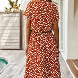 Leili - Praktiline ja Mugav Kleid