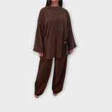 Ingrid - Plus Size Ribbkoot