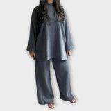Ingrid - Plus Size Ribbkoot