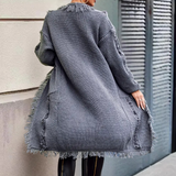 Reet | Pikk elegantne kardigan
