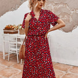 Leili - Praktiline ja Mugav Kleid