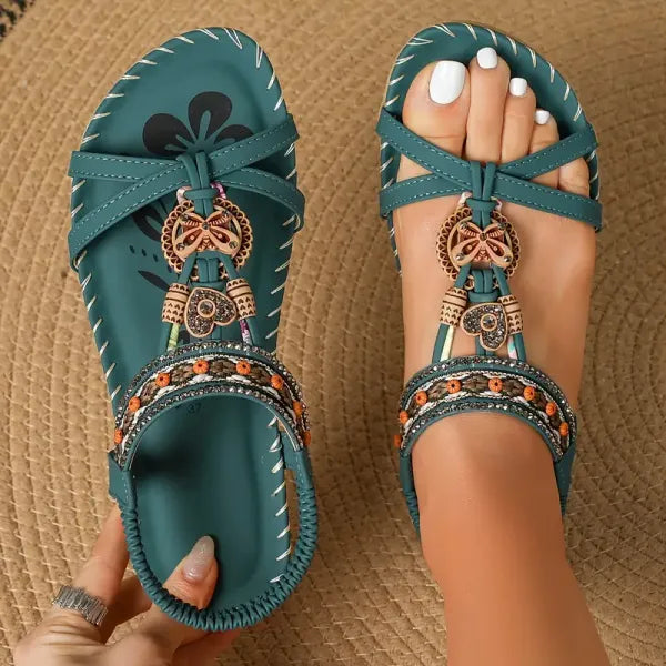Olivia - Ortopeedilised Sandaalid