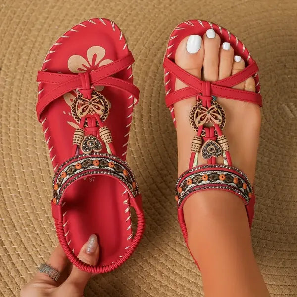 Olivia - Ortopeedilised Sandaalid