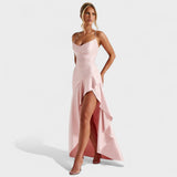 Samira - Roosa Maxi Kleid