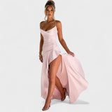 Samira - Roosa Maxi Kleid
