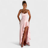 Samira - Roosa Maxi Kleid