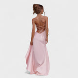 Samira - Roosa Maxi Kleid