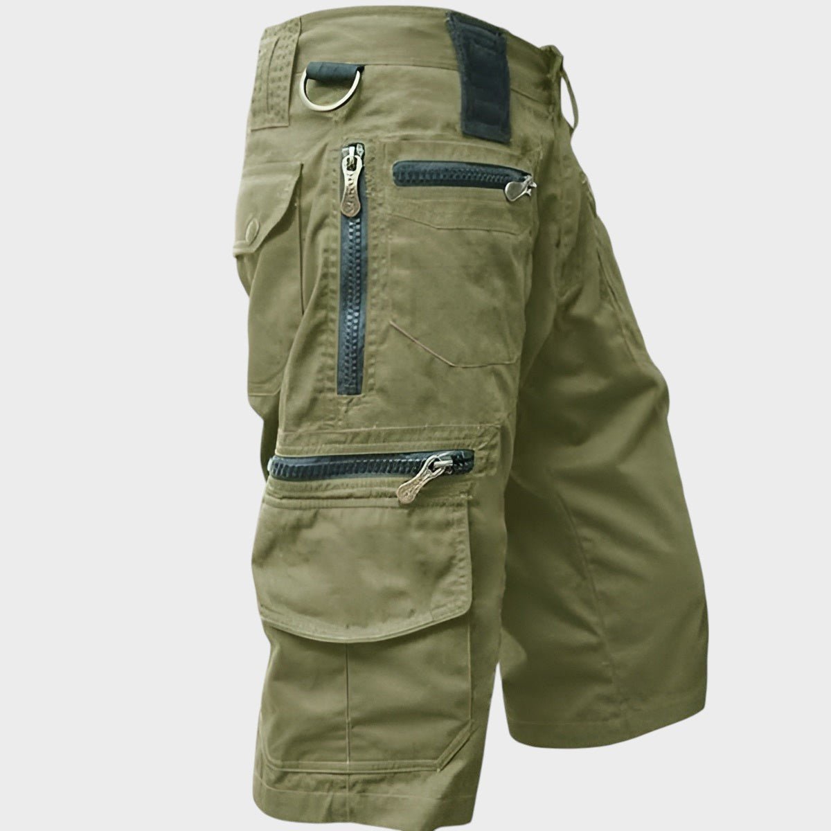 Viktor - 6 Taskuga Cargo Püksid