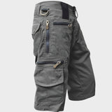 Viktor - 6 Taskuga Cargo Püksid