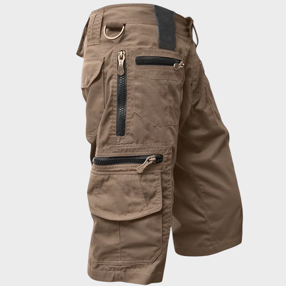 Viktor - 6 Taskuga Cargo Püksid